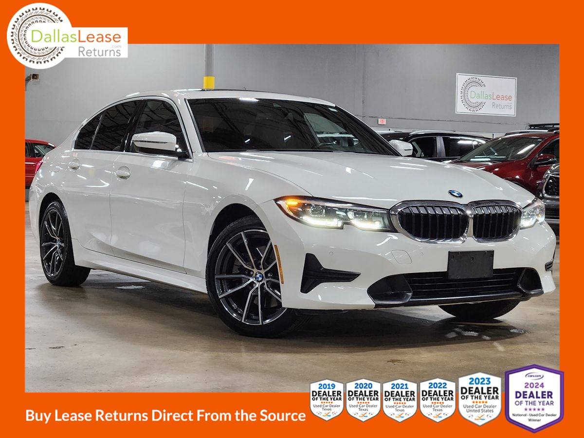 2020 BMW 3 Series 330i — Sedan — 61,224 mi — Dallas, TX