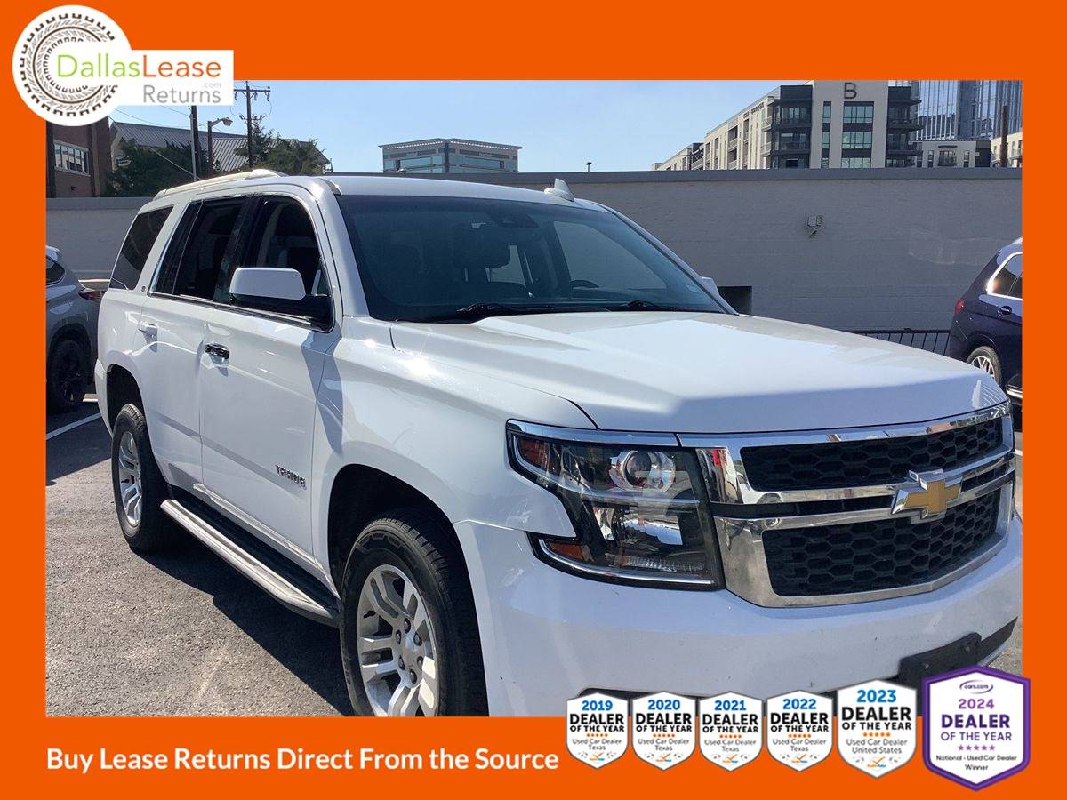 2019 Chevrolet Tahoe LT — SUV — 89,709 mi — Dallas, TX