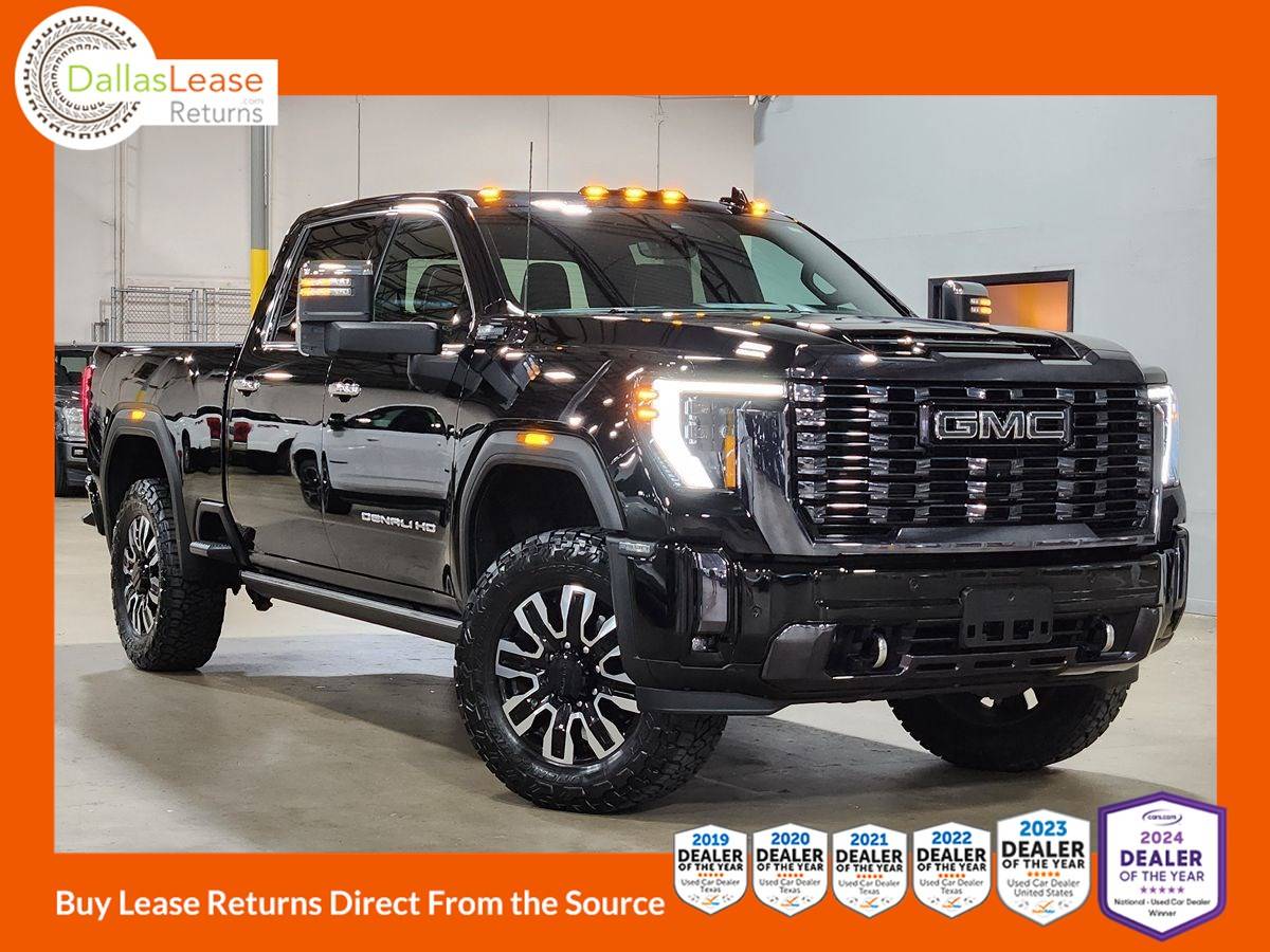 2024 GMC Sierra 2500HD Denali Ultimate — Pickup Truck — 53,999 mi — Dallas, TX