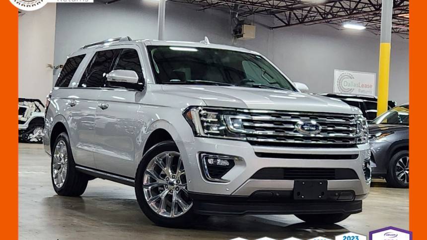 2018 Ford Expedition Limited — SUV — 73,952 mi — Dallas, TX