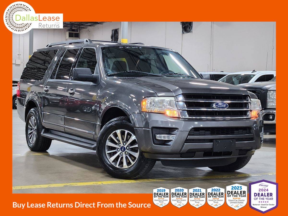 2017 Ford Expedition XLT — SUV — 159,090 mi — Dallas, TX