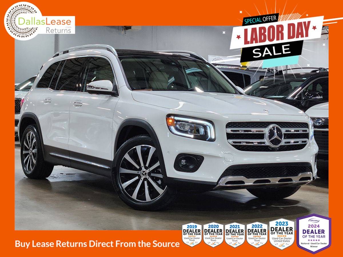 2022 Mercedes-Benz GLB GLB 250 — SUV — 31,351 mi — Dallas, TX