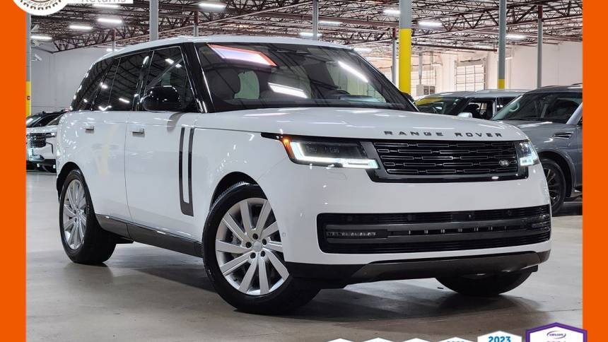 2023 Land Rover Range Rover SE — SUV — 17,463 mi — Dallas, TX
