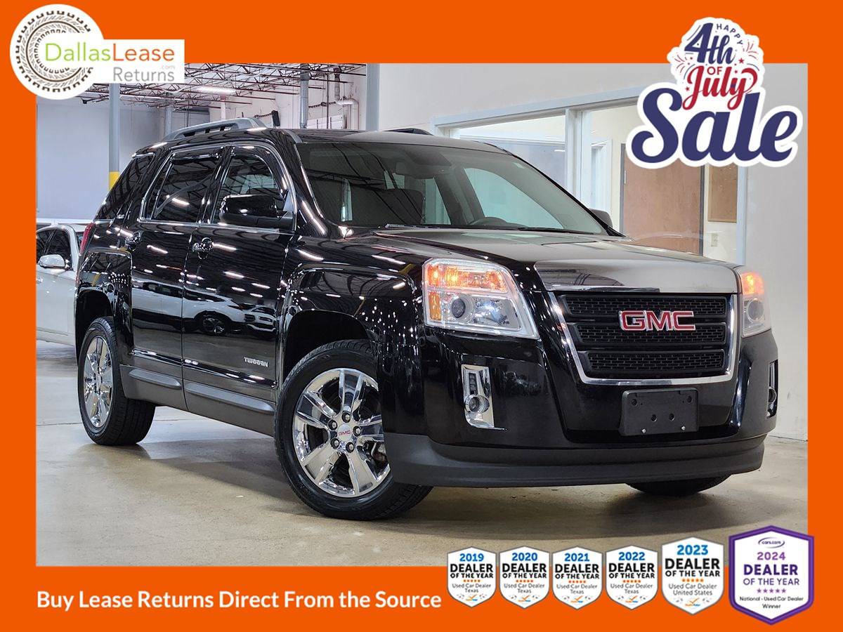 2014 GMC Terrain SLE-2 — SUV — 115,169 mi — Dallas, TX