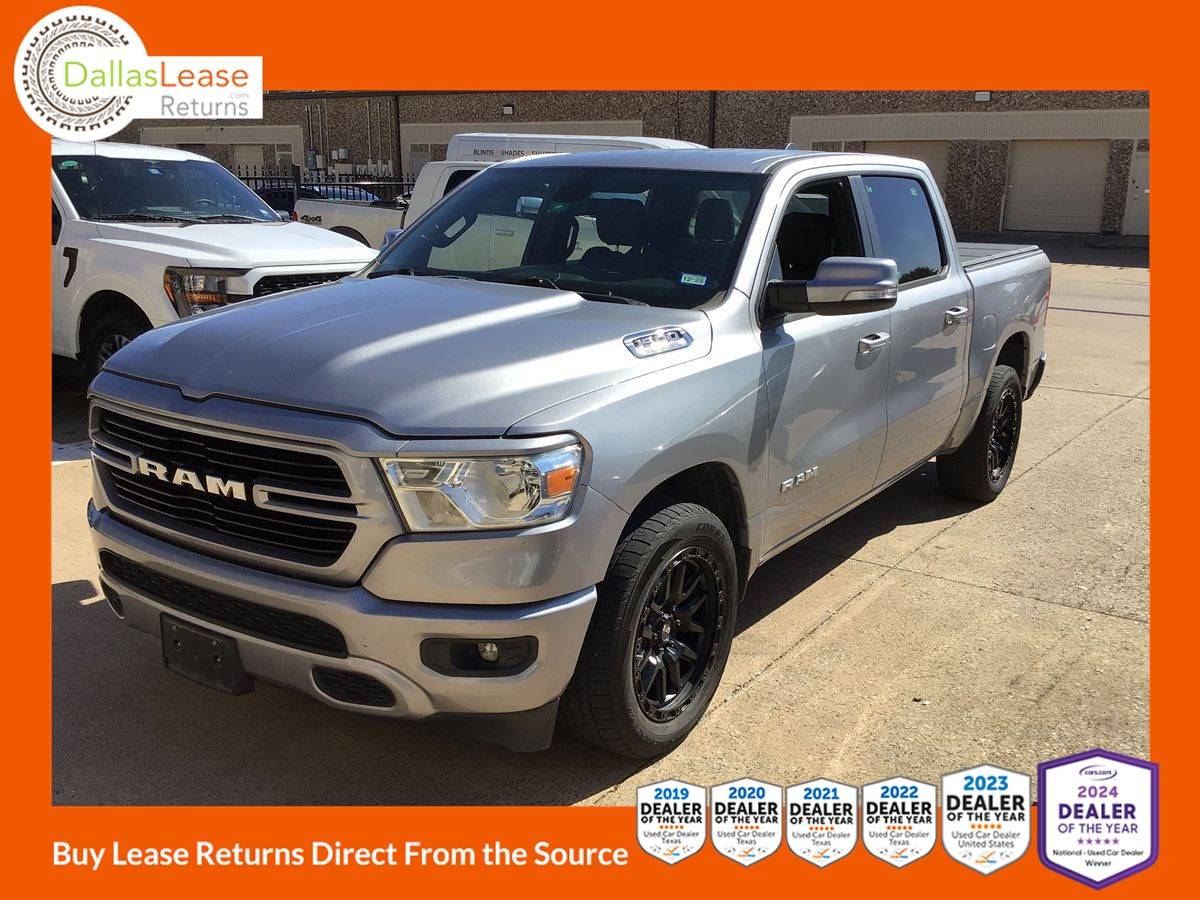 2020 Ram 1500 Lone Star — Pickup Truck — 100,406 mi — Dallas, TX