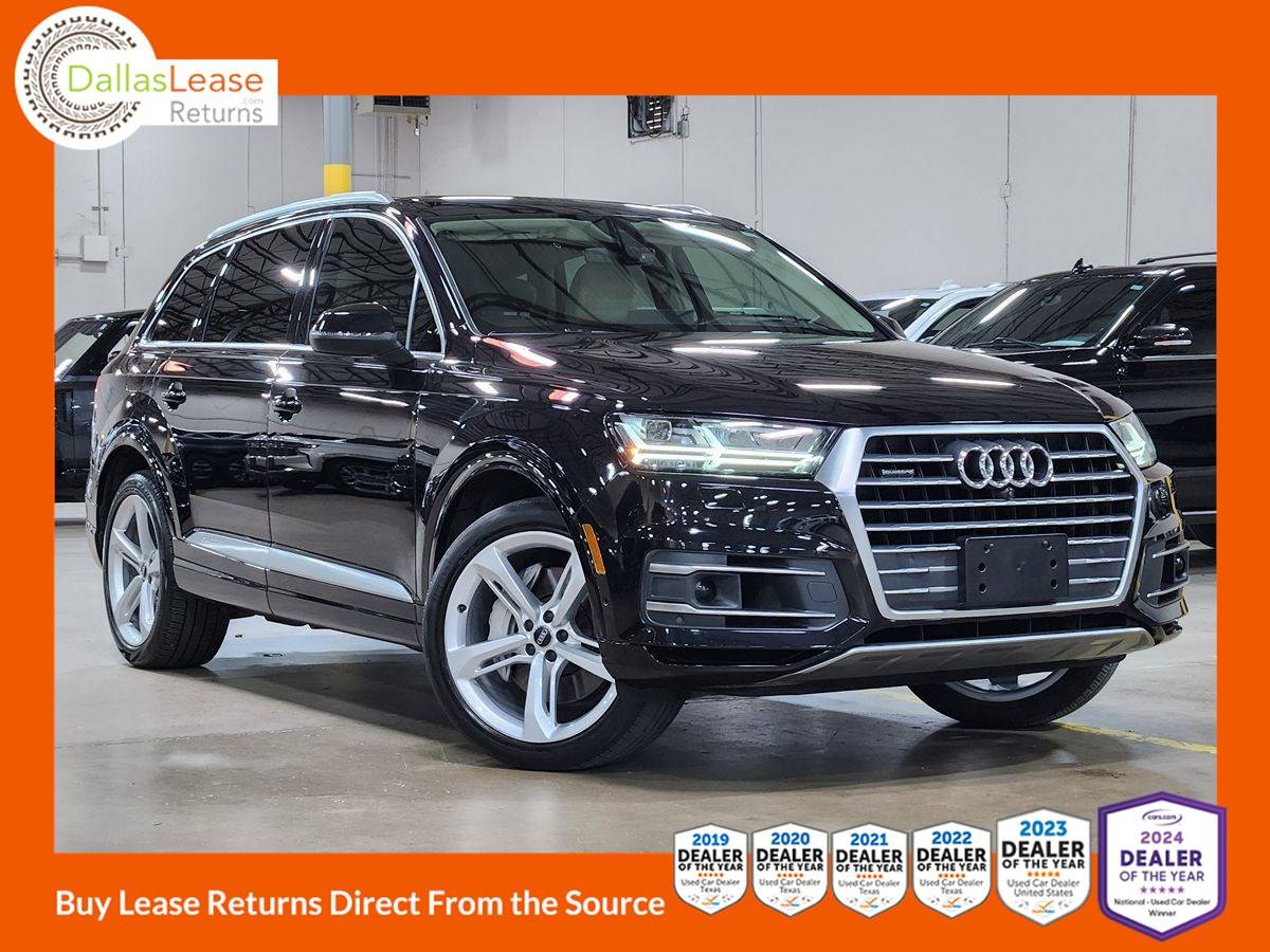 2019 Audi Q7 Prestige — SUV — 63,422 mi — Dallas, TX