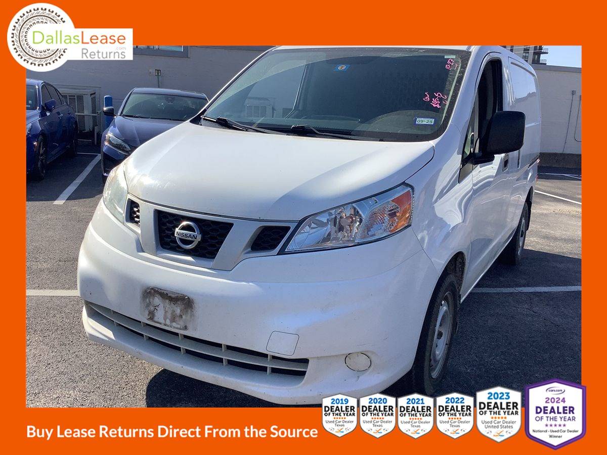 2020 Nissan NV200 Compact Cargo S — Cargo Van — 93,802 mi — Dallas, TX