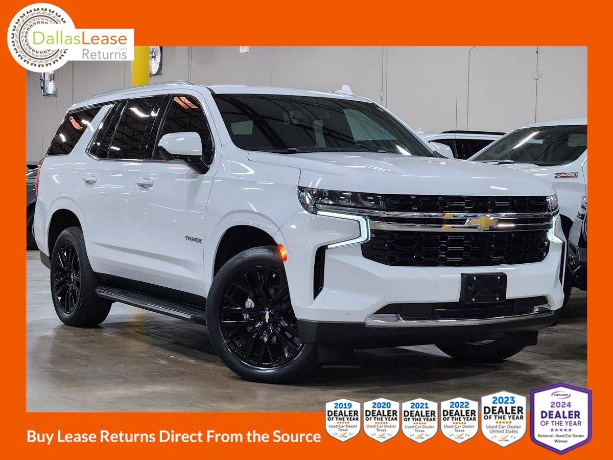 2022 Chevrolet Tahoe LS — SUV — 36,019 mi — Dallas, TX