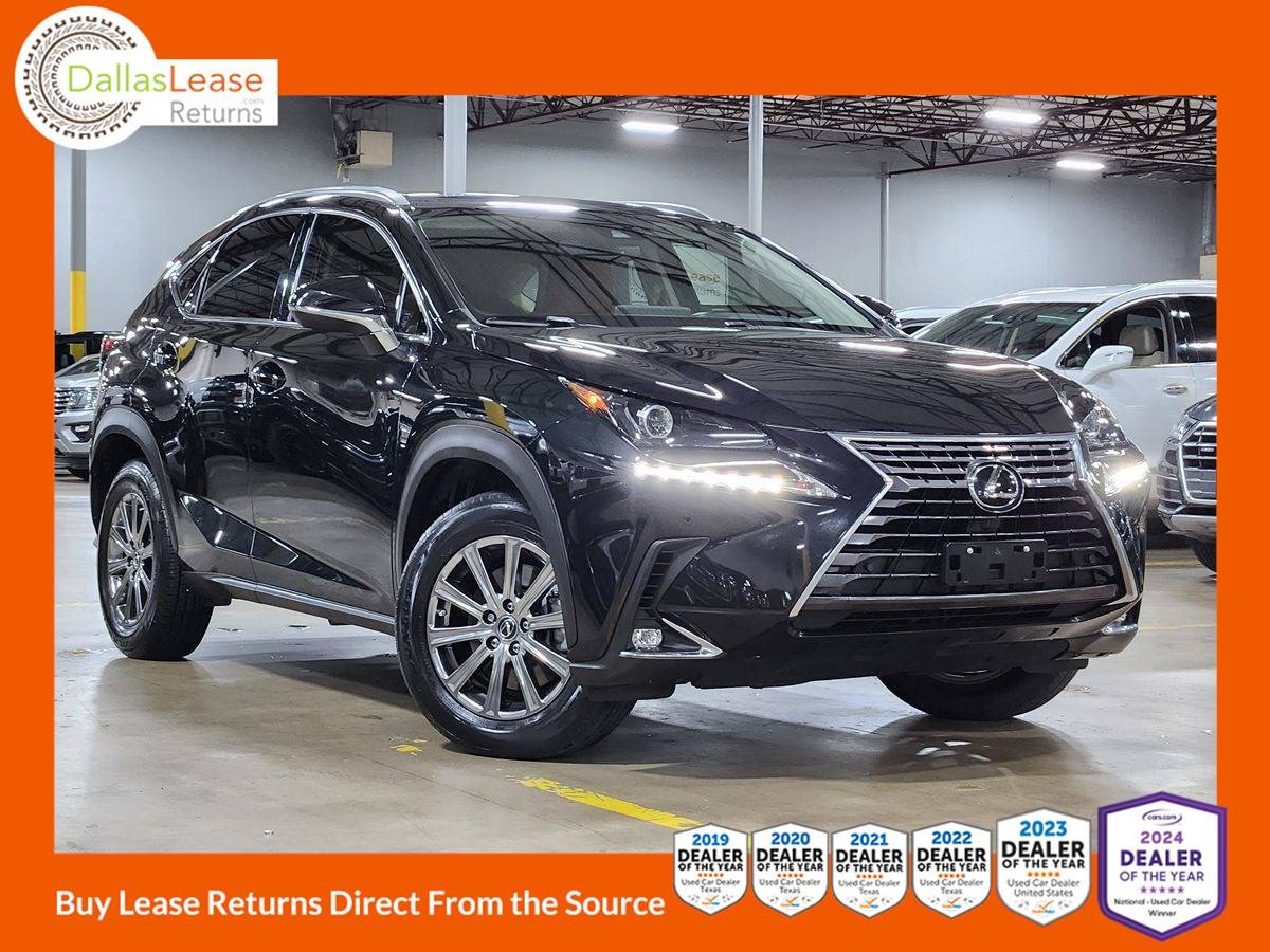 2021 Lexus NX NX 300 — SUV — 32,047 mi — Dallas, TX