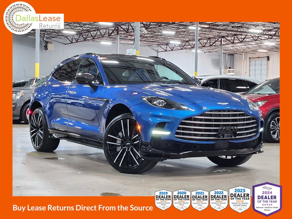 2023 Aston Martin DBX