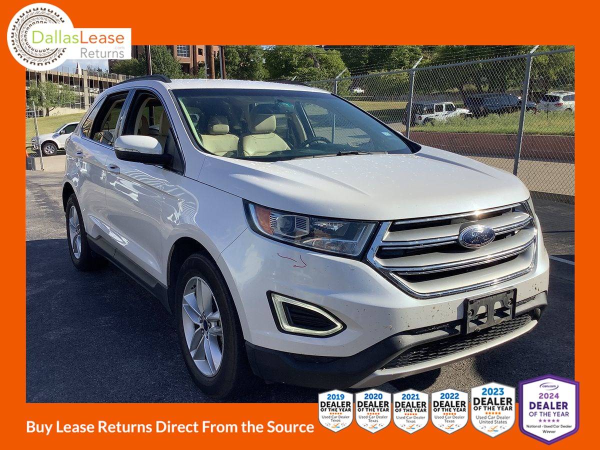 2015 Ford Edge SEL — SUV — 86,741 mi — Dallas, TX