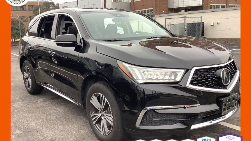 2018 Acura MDX Standard — SUV — 44,109 mi — Dallas, TX
