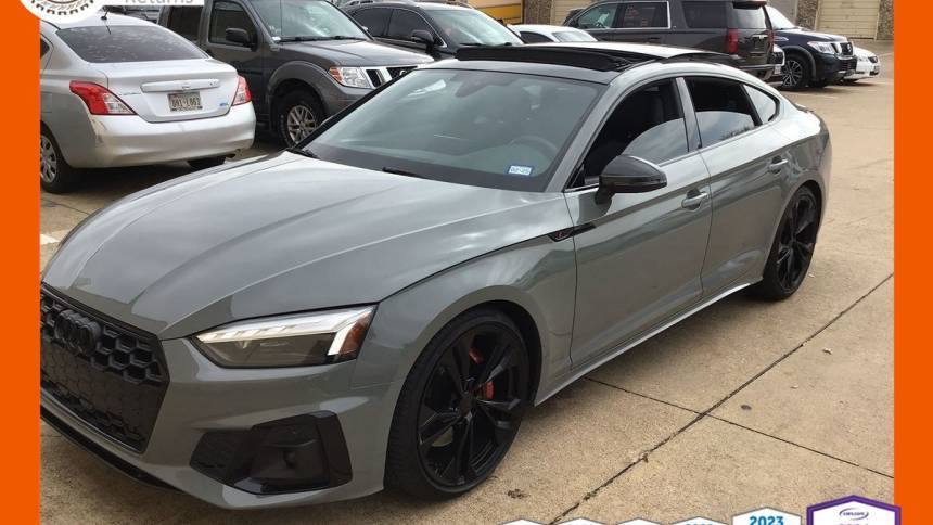 2022 Audi S5 Premium Plus — Hatchback — 28,029 mi — Dallas, TX