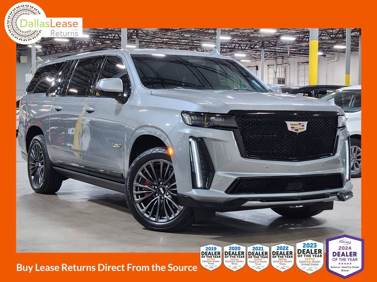 2023 Cadillac Escalade-V V-Series