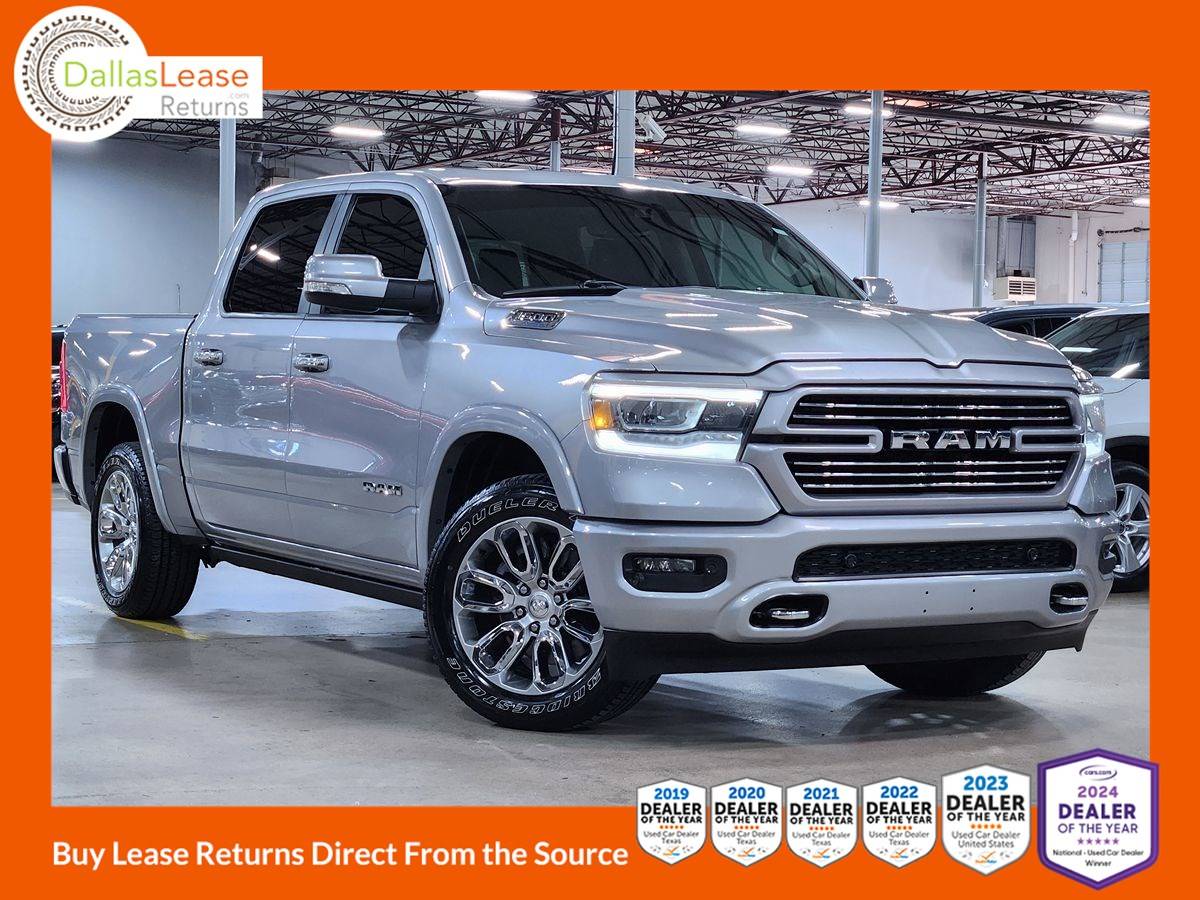 2022 Ram 1500 Laramie — Pickup Truck — 28,688 mi — Dallas, TX