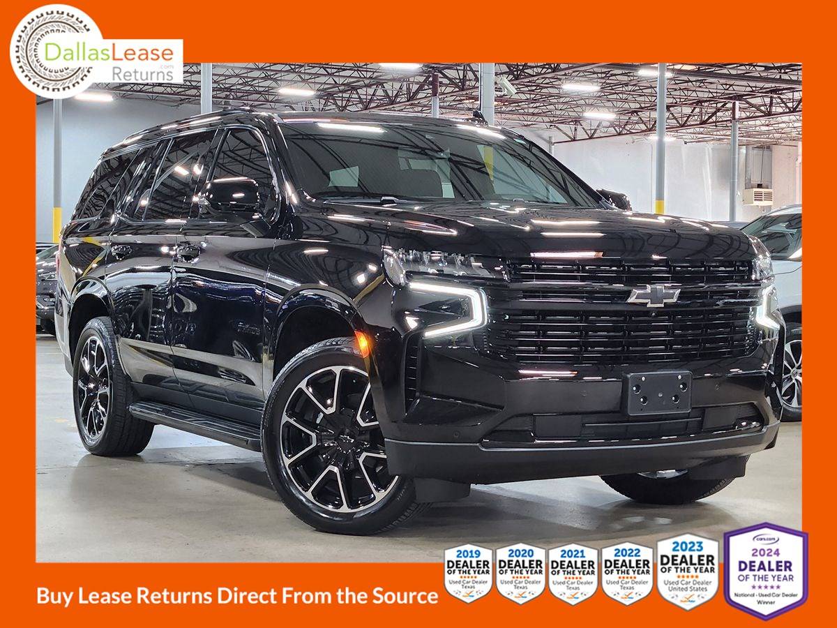 2023 Chevrolet Tahoe RST — SUV — 15,094 mi — Dallas, TX