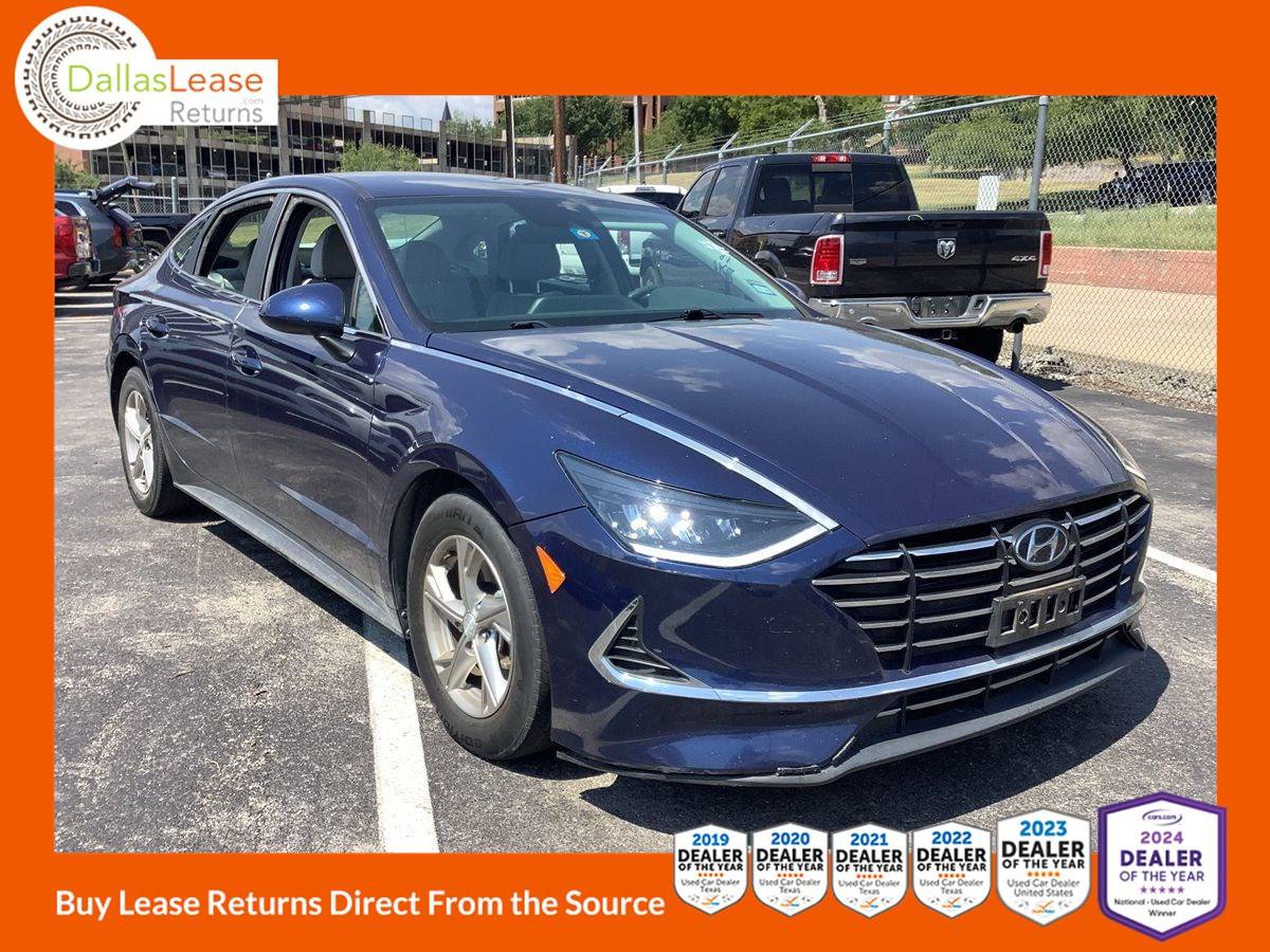 2021 Hyundai Sonata SE — Sedan — 97,895 mi — Dallas, TX