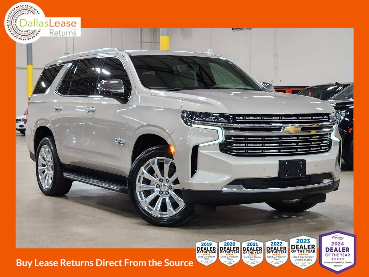 2021 Chevrolet Tahoe Premier — SUV — 42,271 mi — Dallas, TX