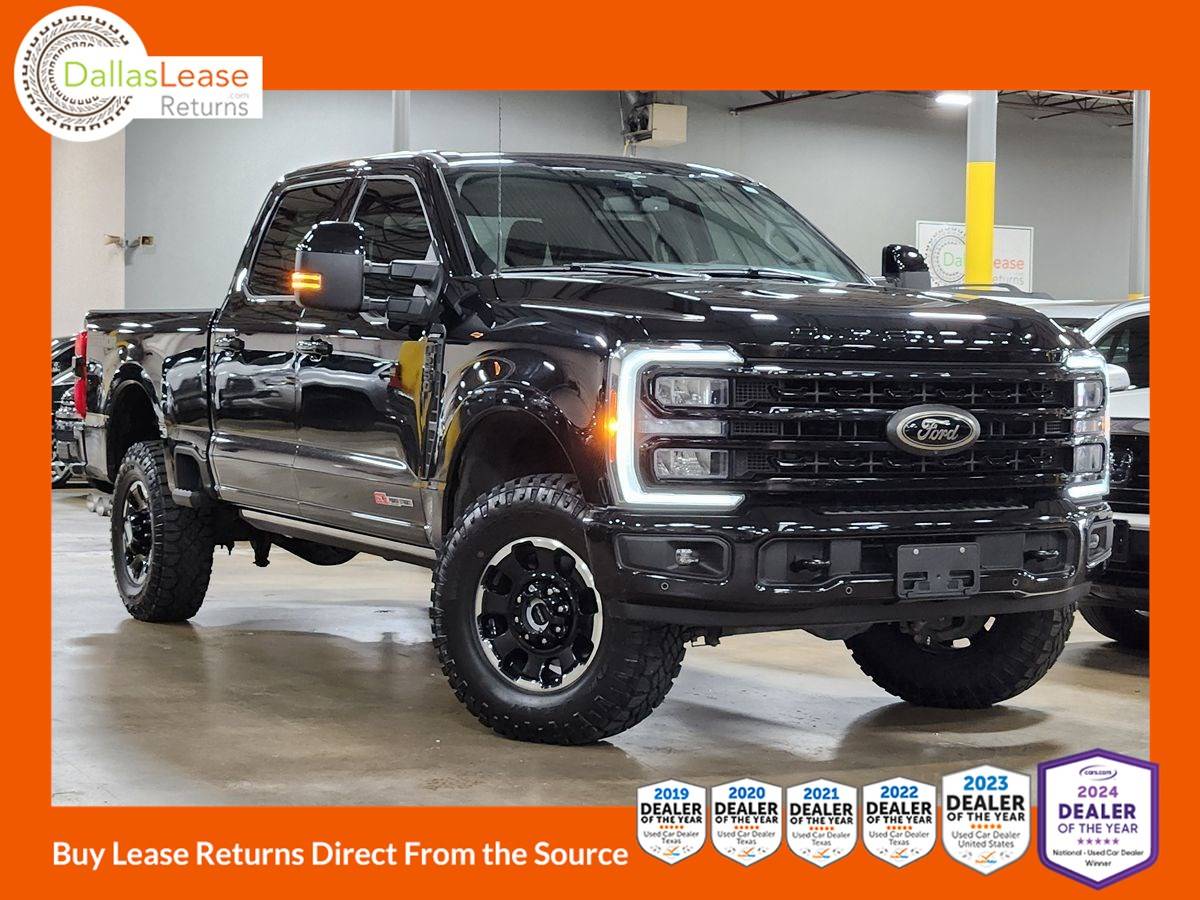 2023 Ford Super Duty F-250 LARIAT — Pickup Truck — 44,698 mi — Dallas, TX
