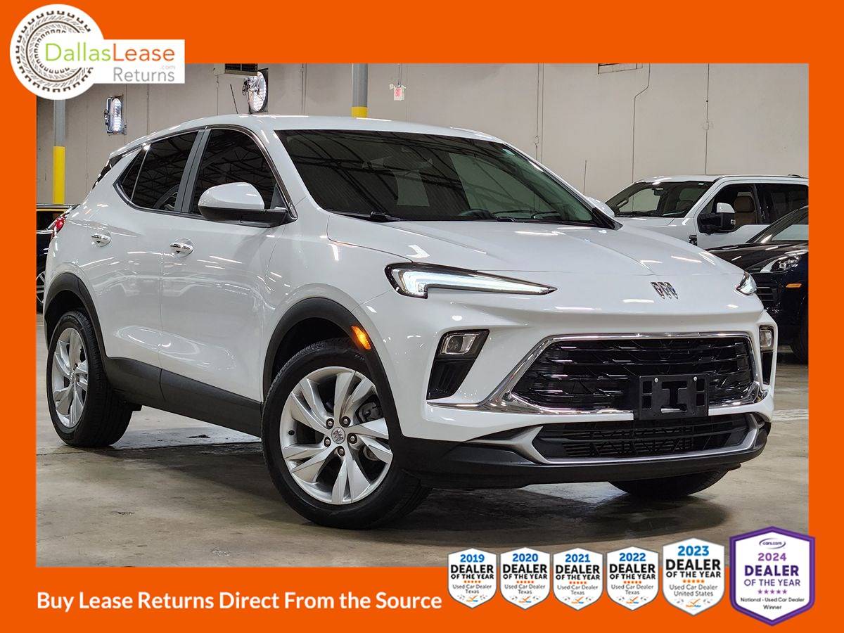 2024 Buick Encore GX Preferred — SUV — 15,943 mi — Dallas, TX