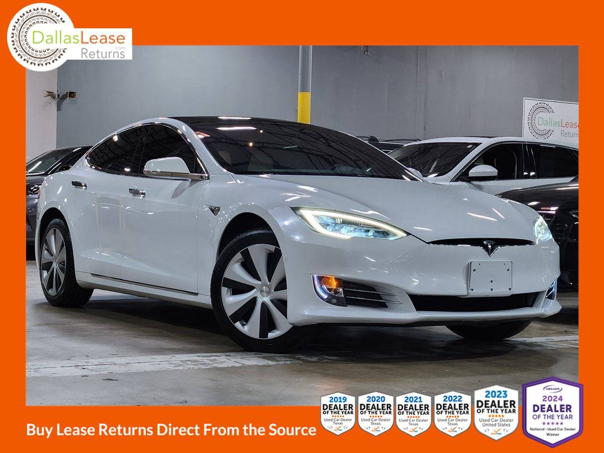 2020 Tesla Model S Long Range Plus — Hatchback — 42,079 mi — Dallas, TX