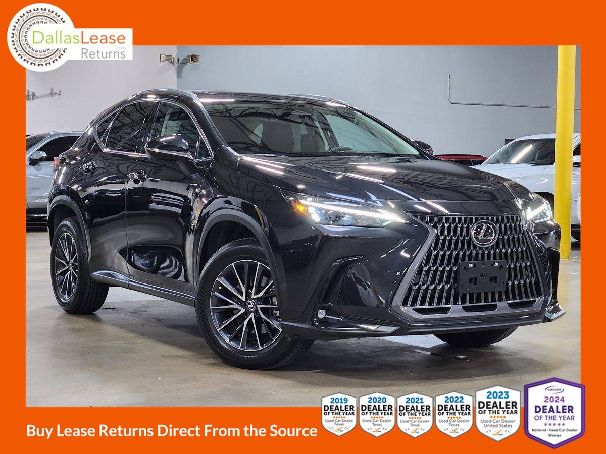 2024 Lexus NX NX 250 Premium — SUV — 13,010 mi — Dallas, TX
