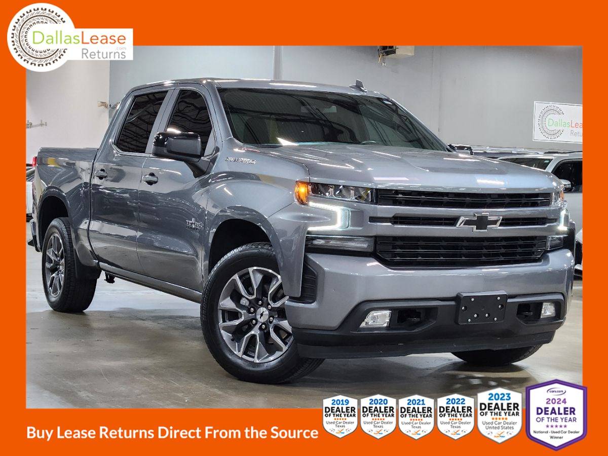 2021 Chevrolet Silverado 1500 RST — Pickup Truck — 27,692 mi — Dallas, TX