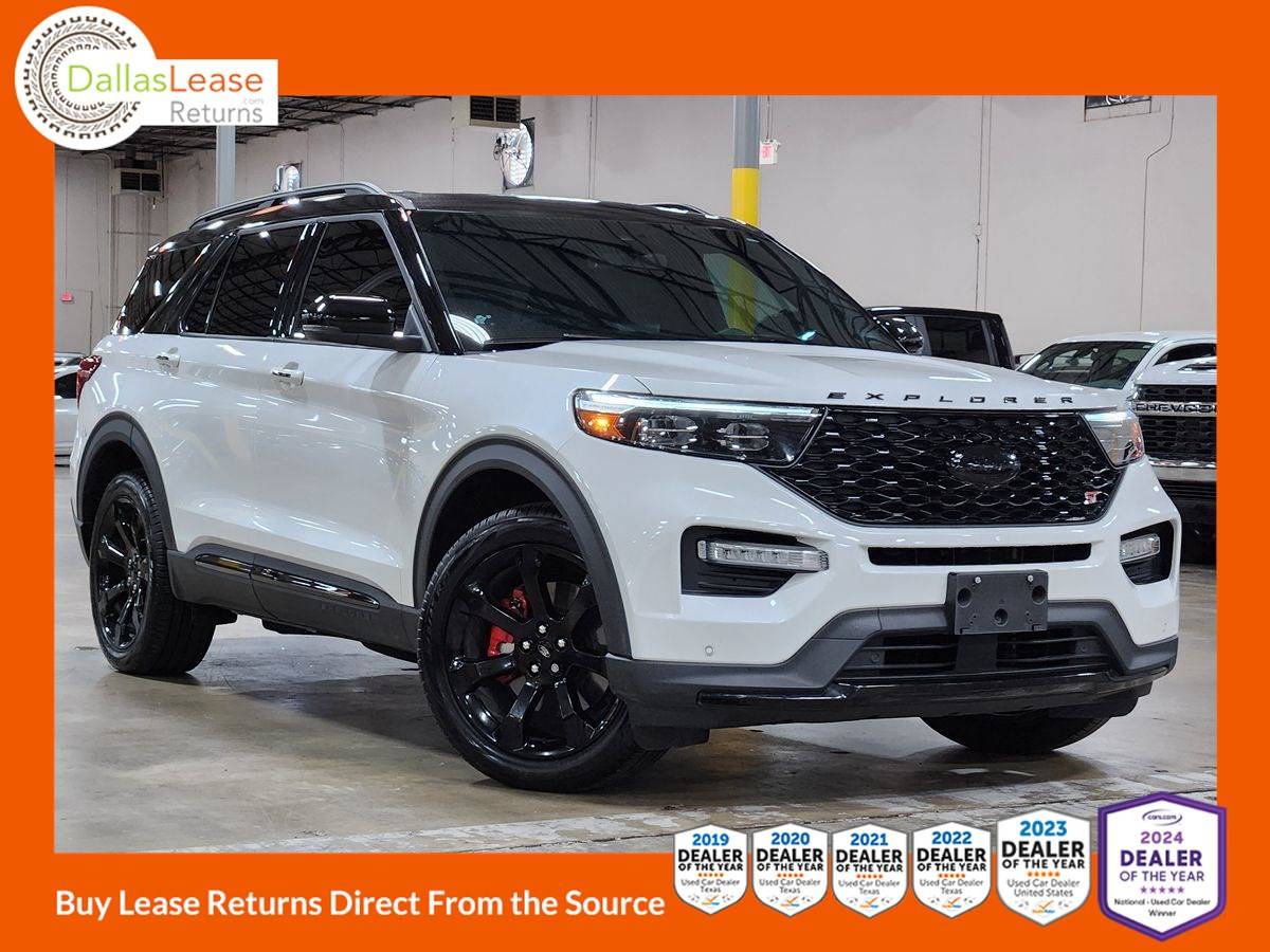 2024 Ford Explorer ST — SUV — 24,373 mi — Dallas, TX