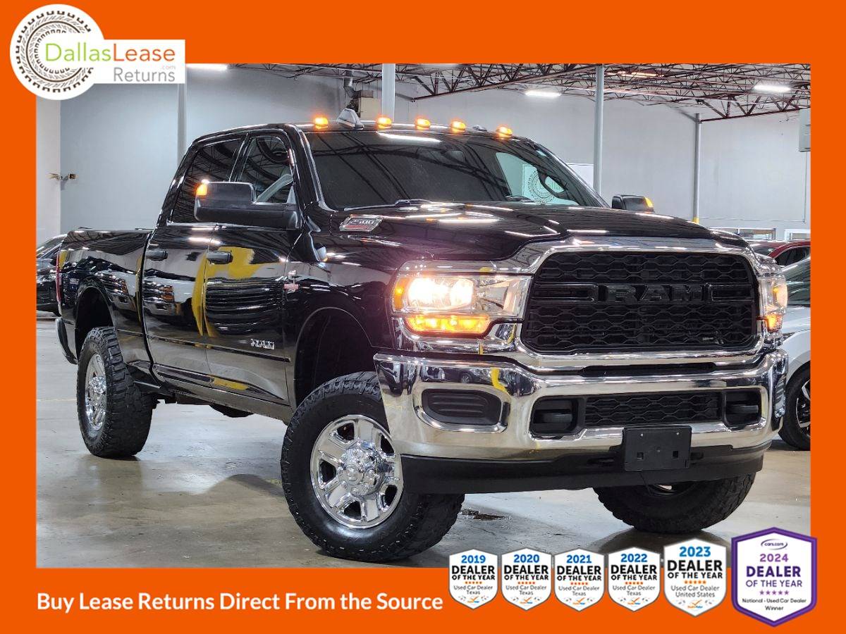 2022 Ram 2500 Tradesman — Pickup Truck — 81,626 mi — Dallas, TX