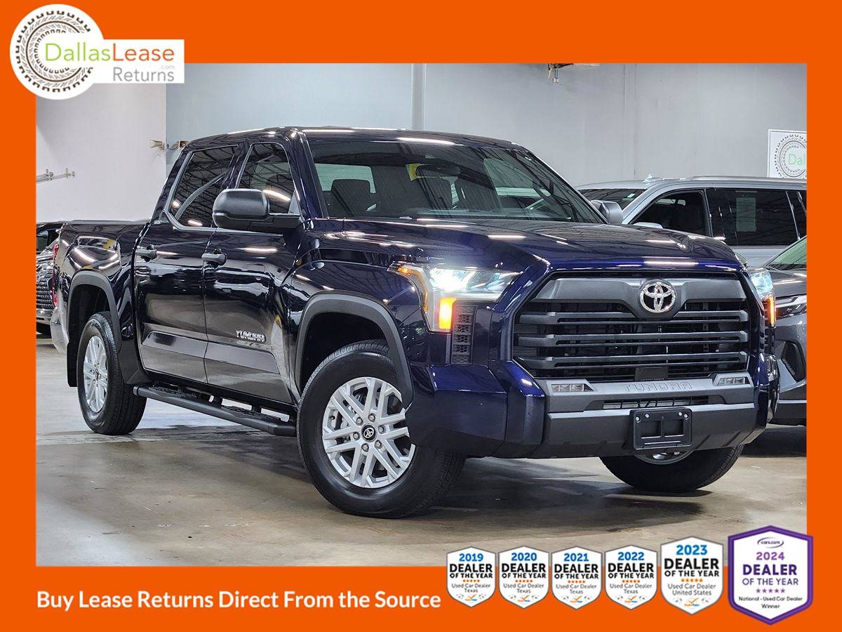 2025 Toyota Tundra SR5 — Pickup Truck — 680 mi — Dallas, TX