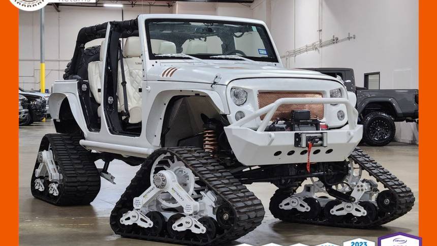 2018 Jeep Wrangler Rubicon — SUV — 23,951 mi — Dallas, TX