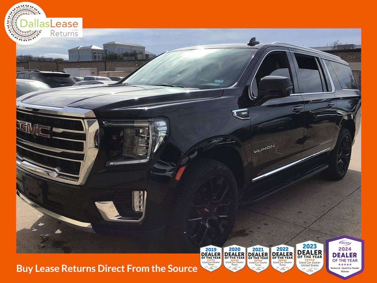 2022 GMC Yukon SLT — SUV — 54,570 mi — Dallas, TX