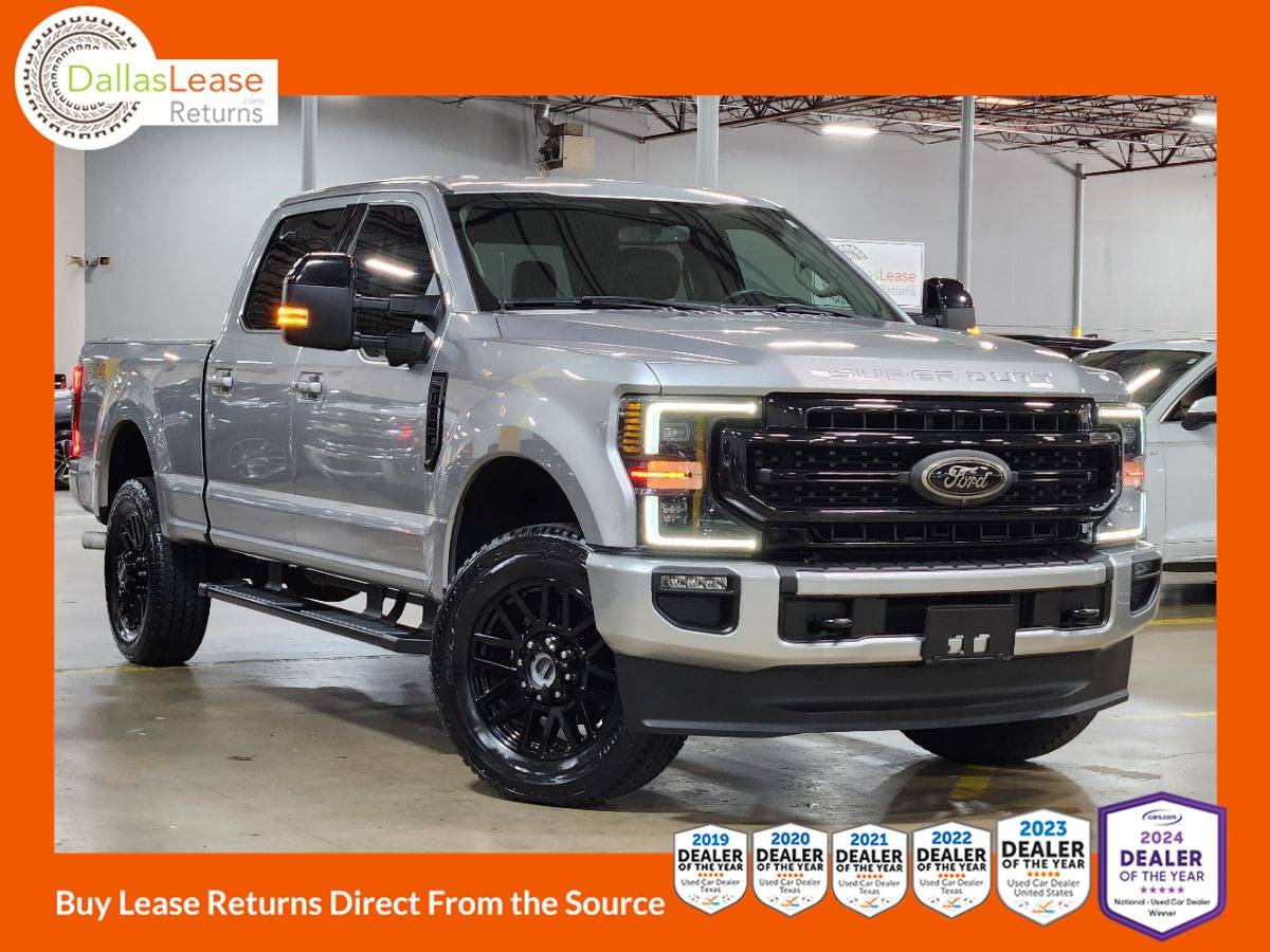 2020 Ford Super Duty F-250 Lariat — Pickup Truck — 74,663 mi — Dallas, TX