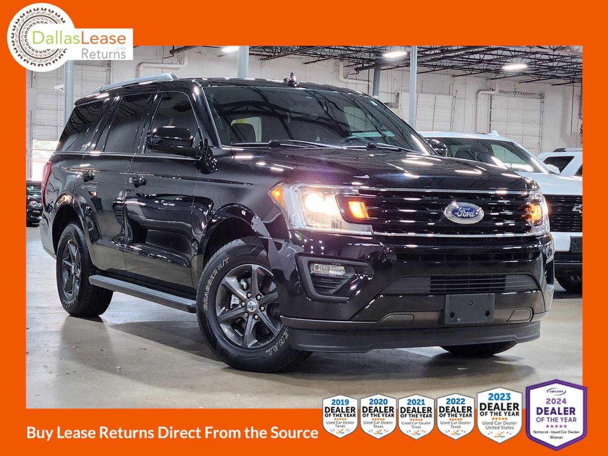 2021 Ford Expedition XL — SUV — 44,544 mi — Dallas, TX