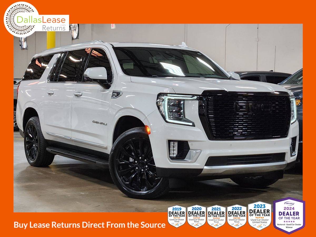 2021 GMC Yukon Denali — SUV — 77,502 mi — Dallas, TX