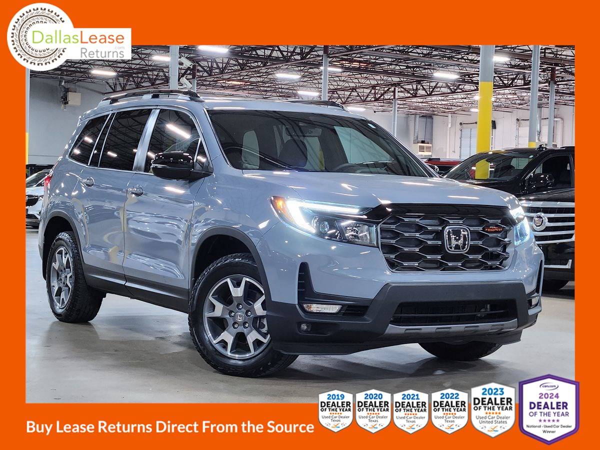2023 Honda Passport TrailSport — SUV — 16,893 mi — Dallas, TX