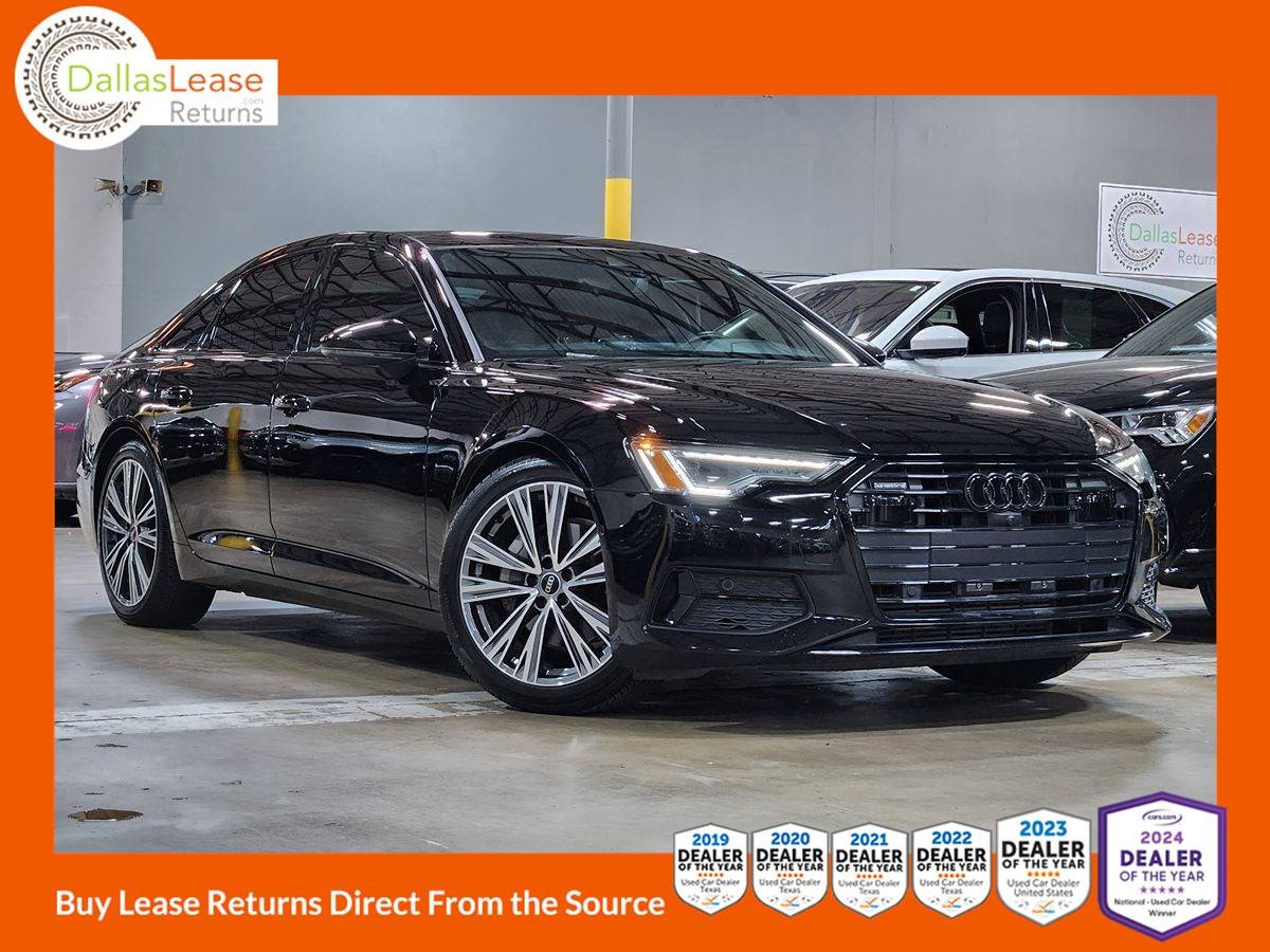 2021 Audi A6 Premium Plus — Sedan — 57,800 mi — Dallas, TX