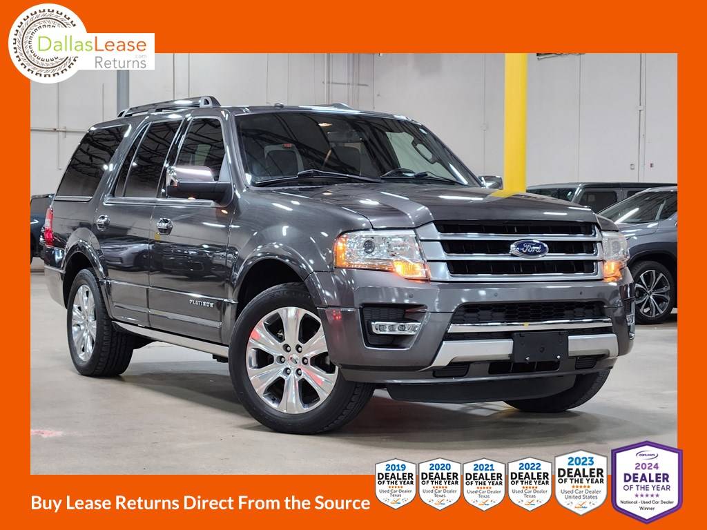 2016 Ford Expedition Platinum — SUV — 94,242 mi — Dallas, TX