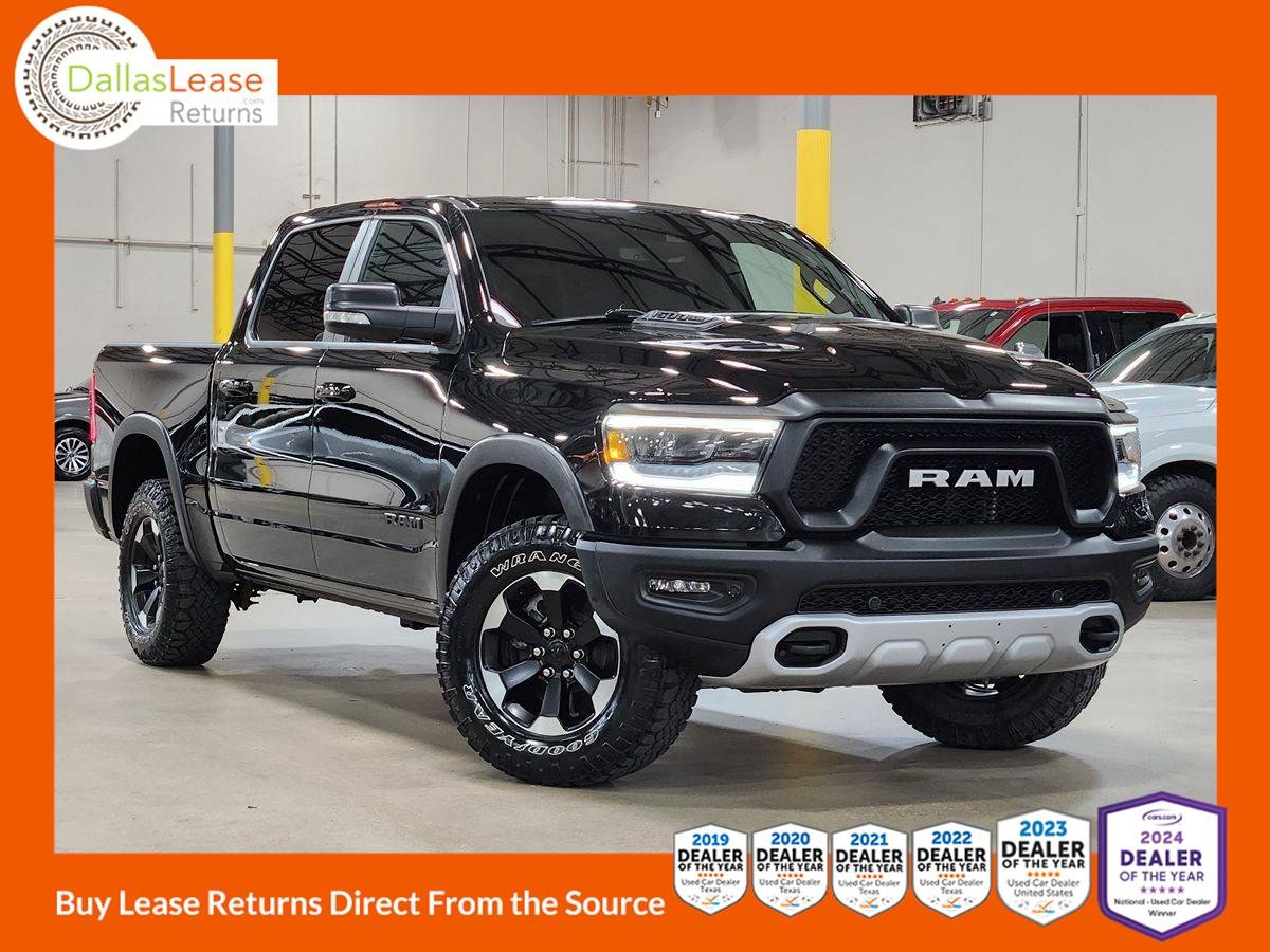 2022 Ram 1500 Rebel — Pickup Truck — 28,050 mi — Dallas, TX