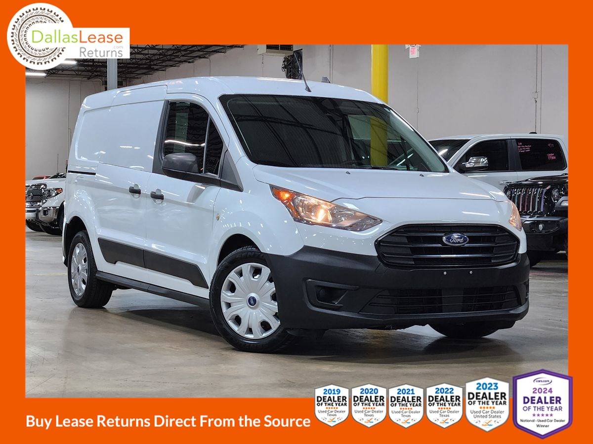 2020 Ford Transit Connect Van XL — Cargo Van — 37,930 mi — Dallas, TX