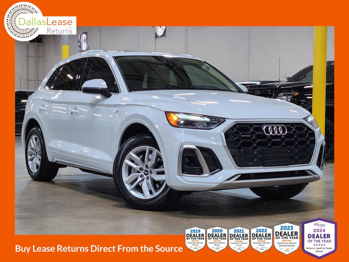 2022 Audi Q5 Premium — SUV — 40,929 mi — Dallas, TX