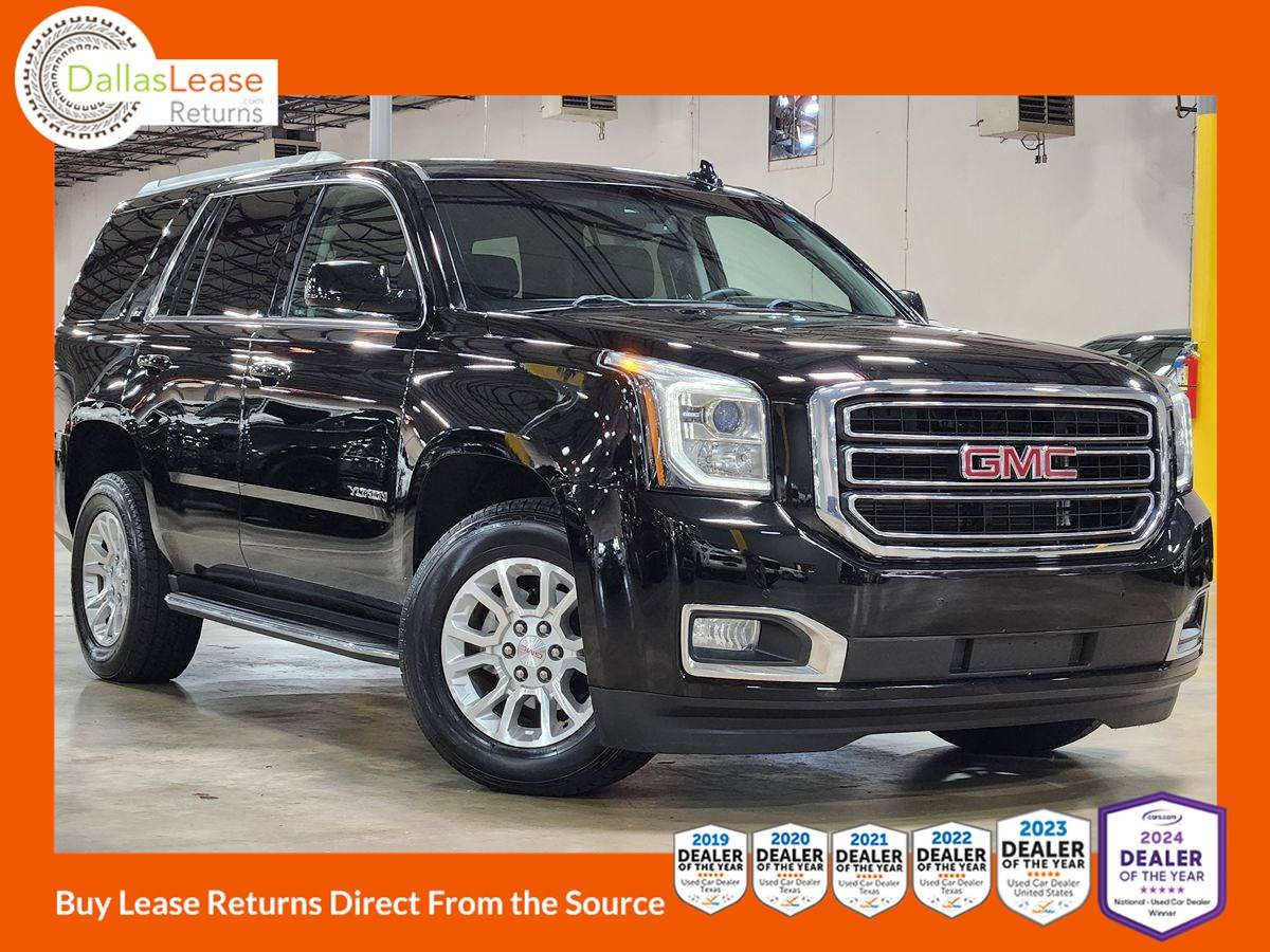 2017 GMC Yukon SLT — SUV — 108,995 mi — Dallas, TX