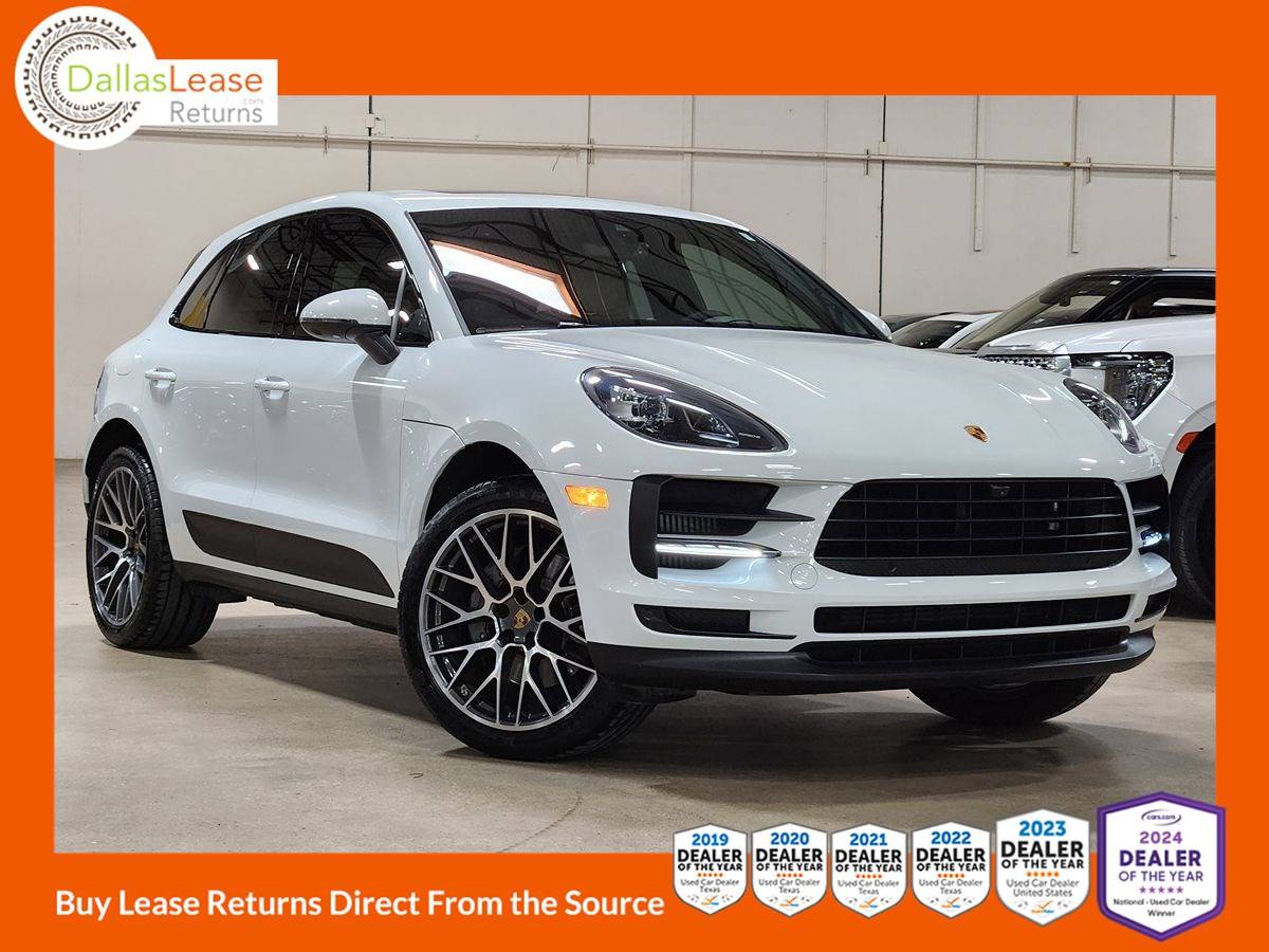 2021 Porsche Macan S — SUV — 10,831 mi — Dallas, TX