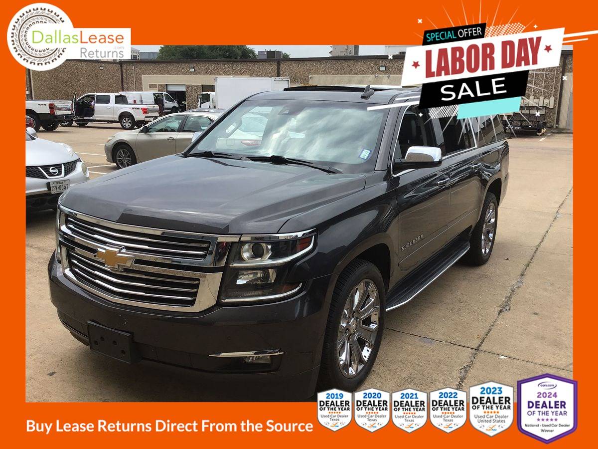 2018 Chevrolet Suburban Premier — SUV — 108,124 mi — Dallas, TX