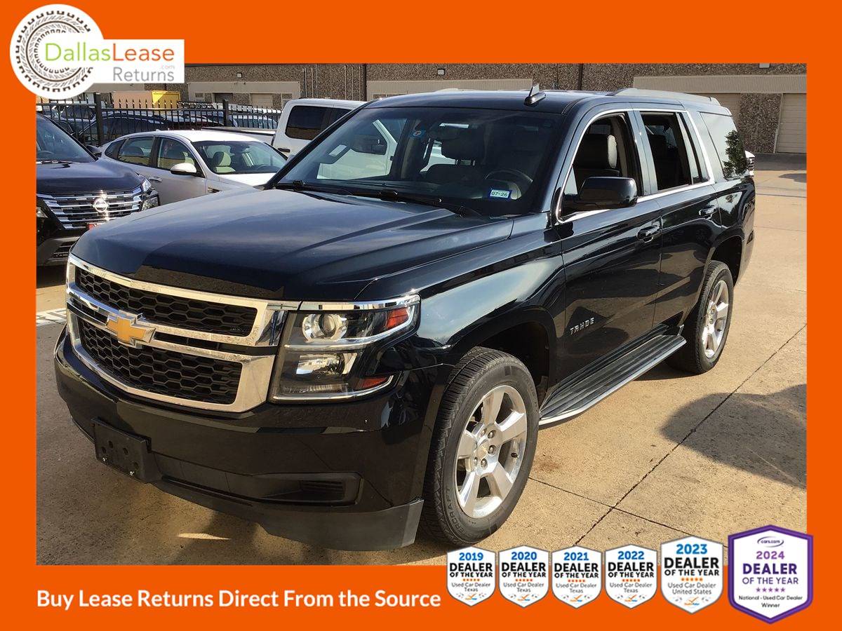 2018 Chevrolet Tahoe LS — SUV — 112,673 mi — Dallas, TX
