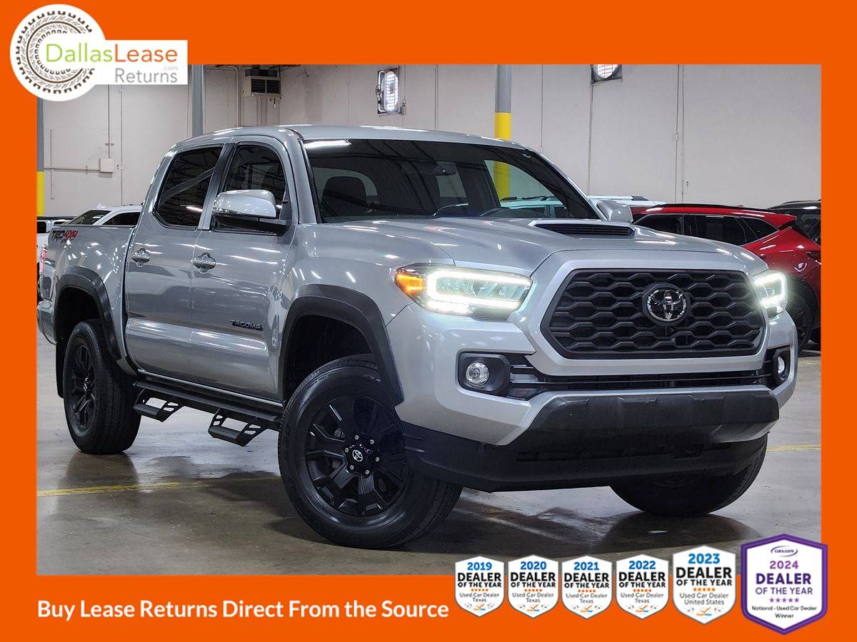 2022 Toyota Tacoma TRD Sport — Pickup Truck — 31,509 mi — Dallas, TX