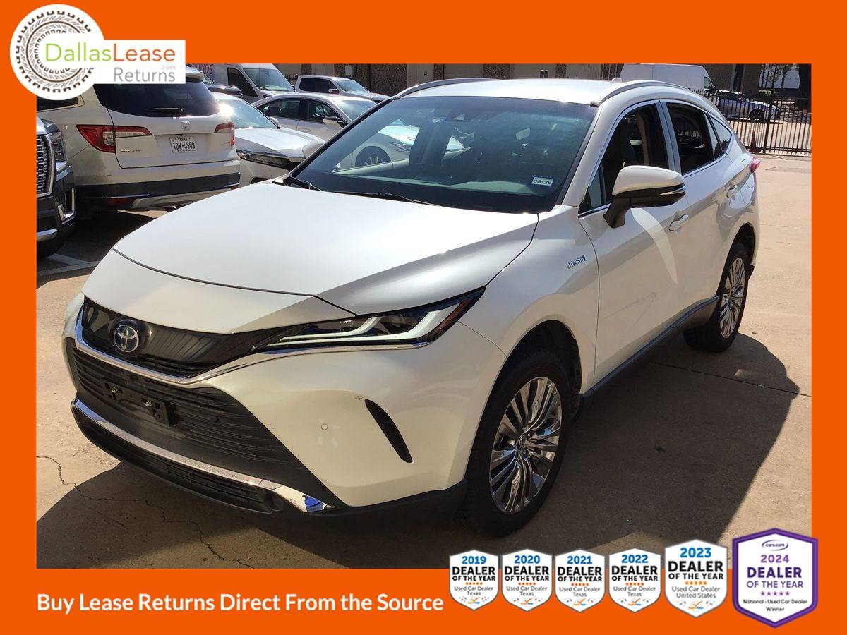2021 Toyota Venza Limited — SUV — 66,473 mi — Dallas, TX