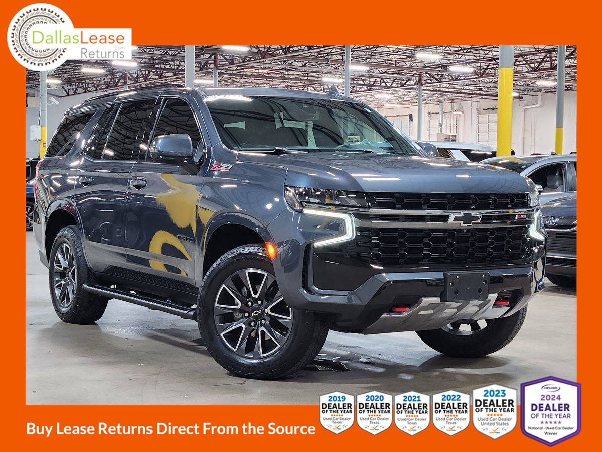 2021 Chevrolet Tahoe Z71 — SUV — 43,207 mi — Dallas, TX