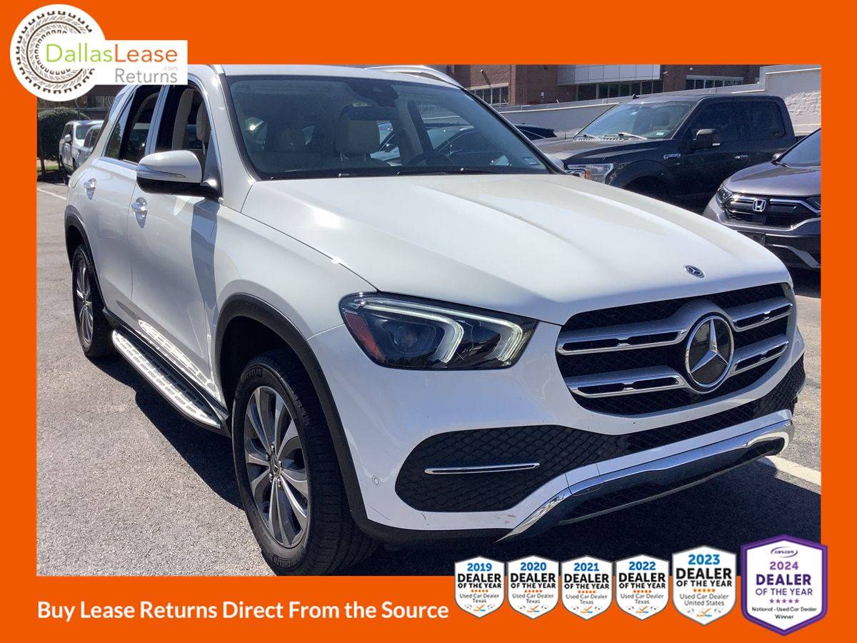 2022 Mercedes-Benz GLE GLE 350 — SUV — 35,306 mi — Dallas, TX