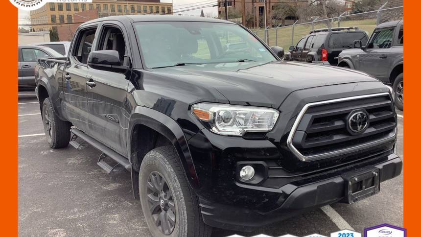 2023 Toyota Tacoma SR5 — Pickup Truck — 31,131 mi — Dallas, TX